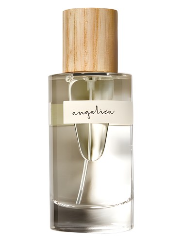 Natura Collages Angelica fragrance bottle