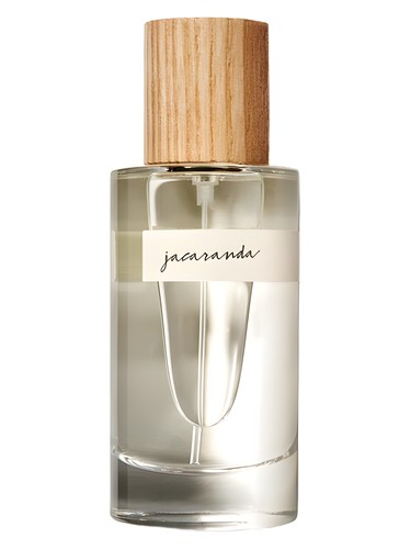 Natura Collages Jacaranda fragrance bottle