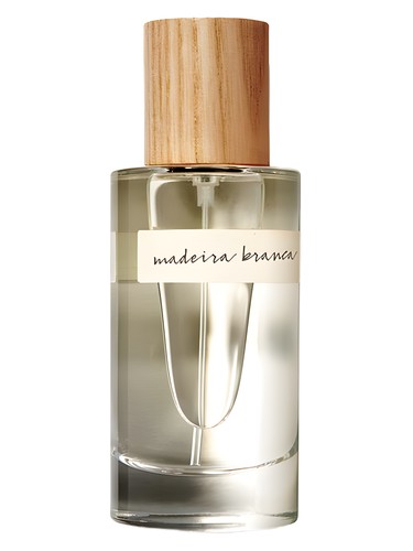 Natura Collages Madeira Branca fragrance bottle