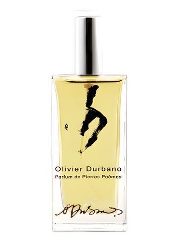 Olivier Durbano Cristal de Roche (Rock Crystal) fragrance bottle