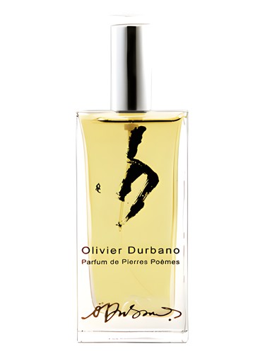Olivier Durbano Cristal de Roche (Rock Crystal) fragrance bottle