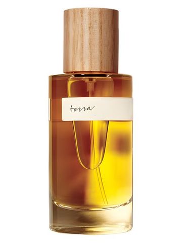 Natura Collages Terra fragrance bottle