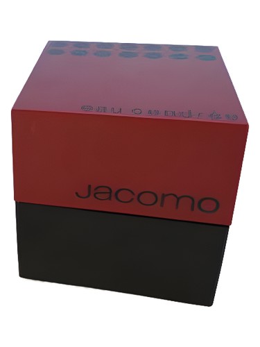 Jacomo Eau Cendree fragrance bottle
