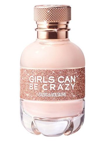 Zadig Voltaire Girls Can Be Crazy fragrance bottle