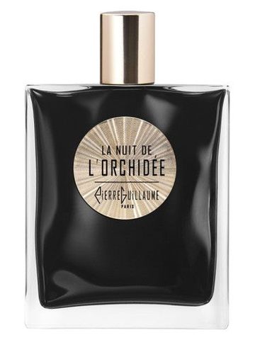 Pierre Guillaume Paris La Nuit de L’Orchidee fragrance bottle