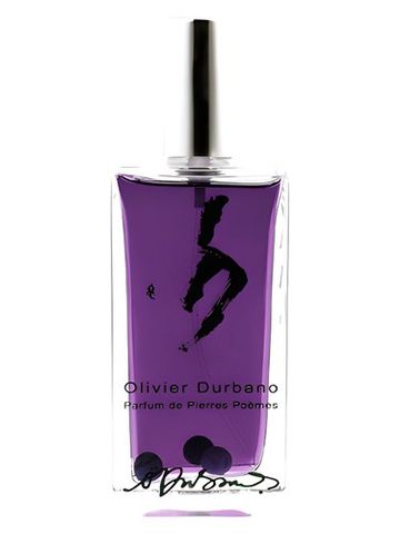 Olivier Durbano Amethyst fragrance bottle