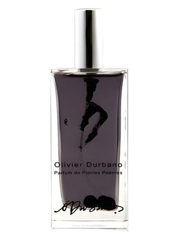 Olivier Durbano Black Tourmaline fragrance bottle
