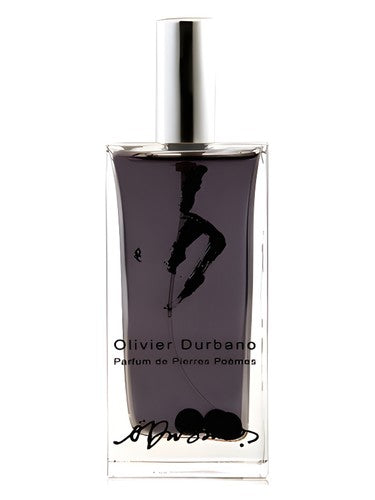 Olivier Durbano Black Tourmaline fragrance bottle