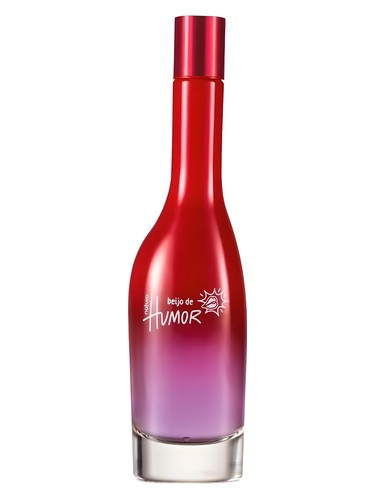 Natura Beijo de Humor fragrance bottle