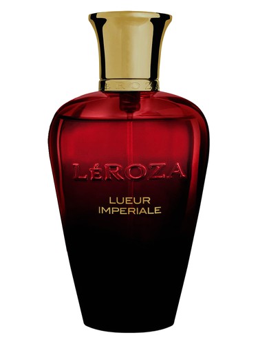 LeROZA Perfumes Lueur Imperiale fragrance bottle