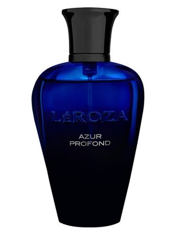 LeROZA Perfumes Azur Profond fragrance bottle