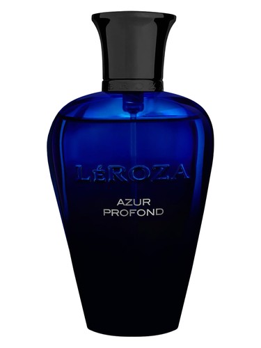 LeROZA Perfumes Azur Profond fragrance bottle