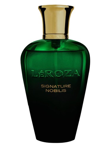 LeROZA Perfumes Signature Nobilis fragrance bottle