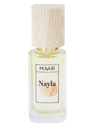 Maar Nayla fragrance bottle