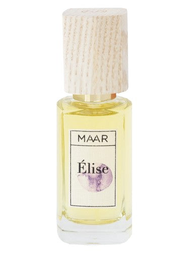 Maar Élise fragrance bottle