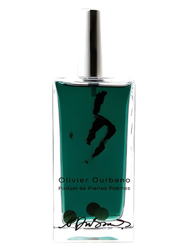 Olivier Durbano Jade fragrance bottle