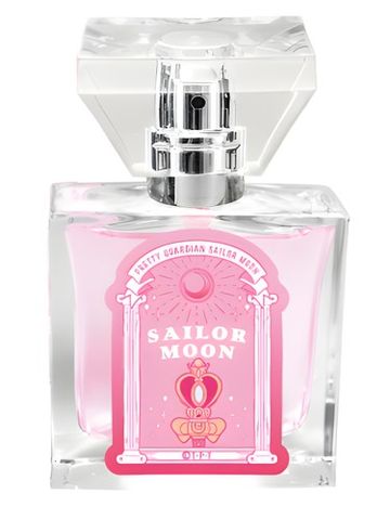 Primaniacs Sailor Moon fragrance bottle