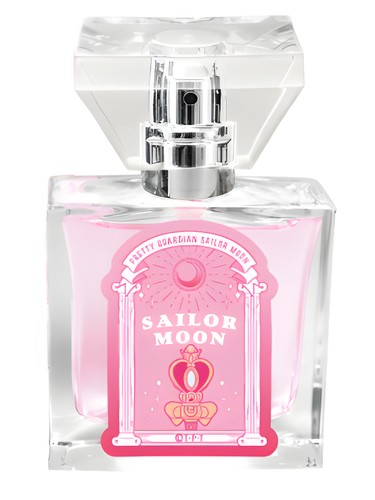 Primaniacs Sailor Moon fragrance bottle
