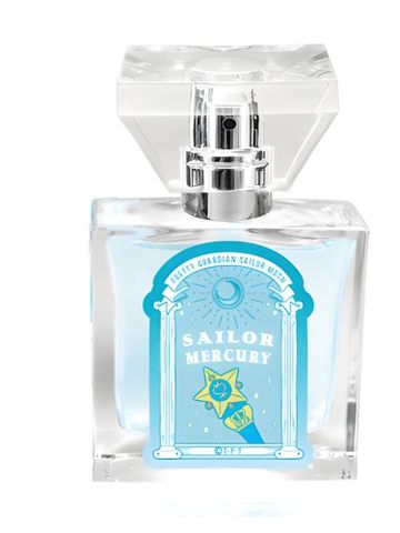 Primaniacs Sailor Mercury fragrance bottle