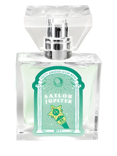 Primaniacs Sailor Jupiter fragrance bottle
