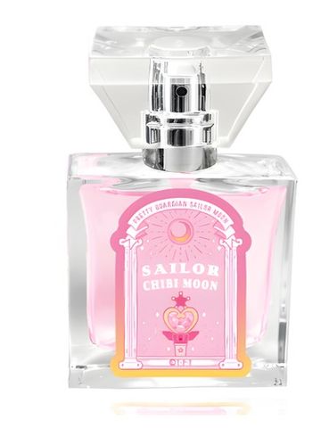Primaniacs Sailor Chibi Moon fragrance bottle