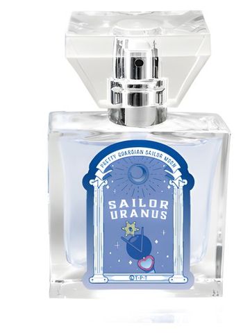 Primaniacs Sailor Uranus fragrance bottle