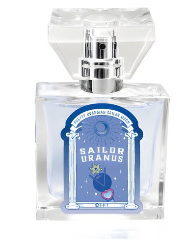 Primaniacs Sailor Uranus fragrance bottle