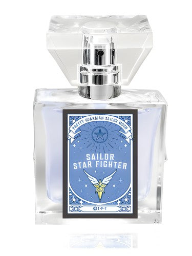 Primaniacs Sailor Star Fighter fragrance bottle