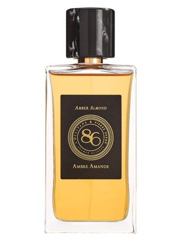 L Occitane en Provence Ambre Amande (Amber Almond) fragrance bottle
