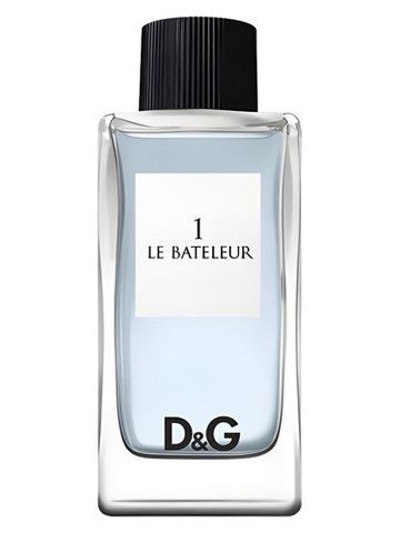 Dolce Gabbana D&G Anthology Le Bateleur 1 fragrance bottle