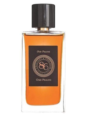 L Occitane en Provence Oud Praline fragrance bottle
