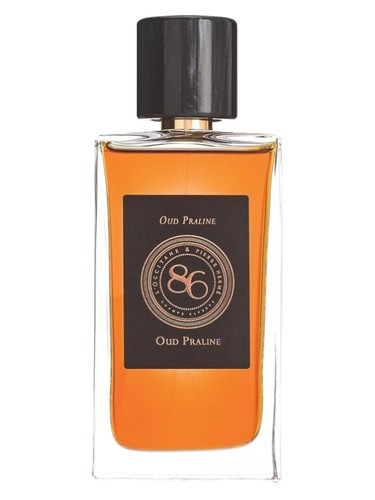 L Occitane en Provence Oud Praline fragrance bottle
