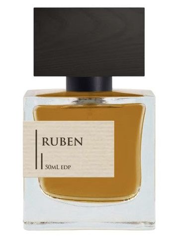 Criminal Elements Ruben fragrance bottle