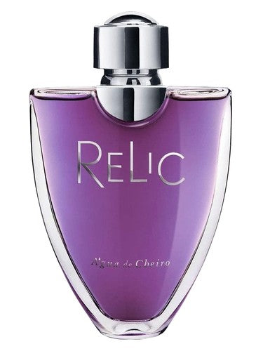 Água de Cheiro Relic fragrance bottle