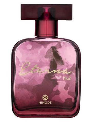 Hinode Eterna Nuit fragrance bottle