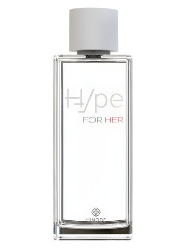 Hinode Hype for Her fragrance bottle