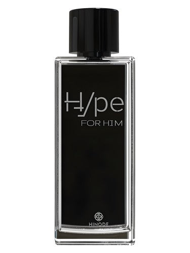 Hinode Hype for Him fragrance bottle