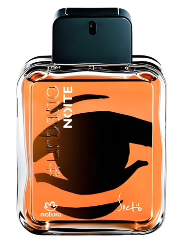 Natura #Urbano Noite fragrance bottle