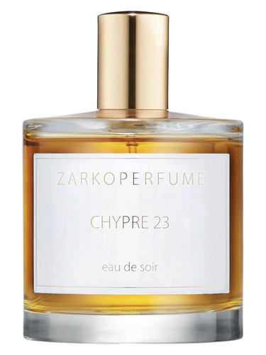ZARKOPERFUME Chypre 23 fragrance bottle
