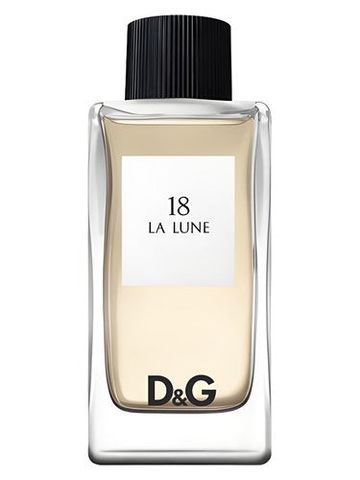 Dolce Gabbana D&G Anthology La Lune 18 fragrance bottle