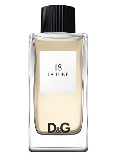 Dolce Gabbana D&G Anthology La Lune 18 fragrance bottle