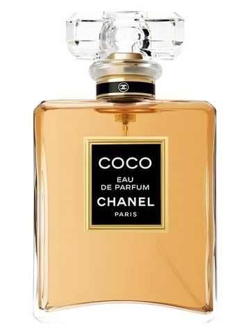 Chanel Coco Eau de Parfum fragrance bottle