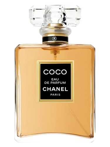 Chanel Coco Eau de Parfum fragrance bottle