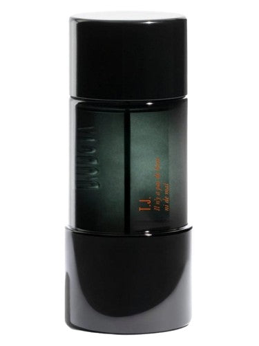 D ORSAY T.J. fragrance bottle