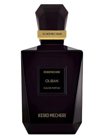 Keiko Mecheri Oliban fragrance bottle