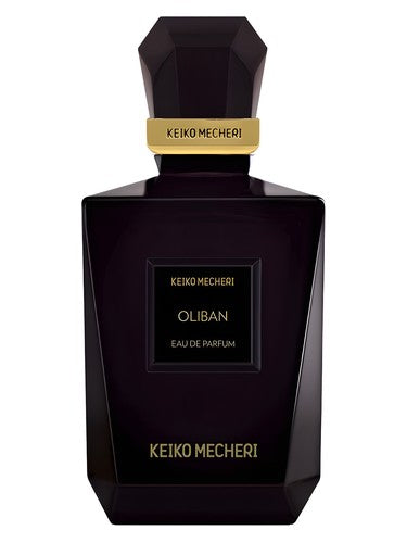 Keiko Mecheri Oliban fragrance bottle