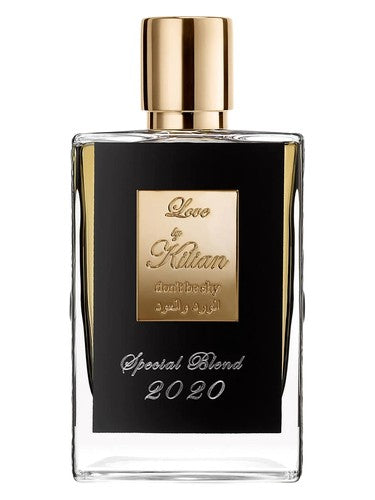 By Kilian Love by Kilian Rose and Oud Special Blend 2020 fragrance bottle
