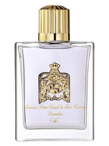 С & C White Town Cotton fragrance bottle