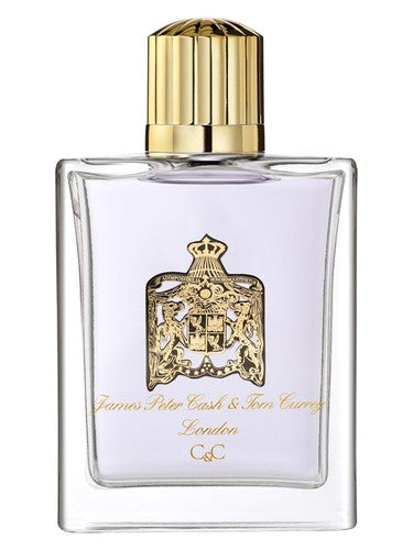 С & C White Town Cotton fragrance bottle
