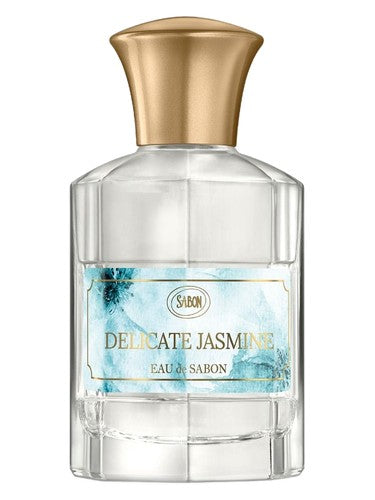 Sabon Delicate Jasmine fragrance bottle